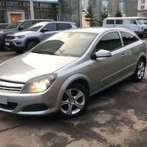 Opel Astra GTC 1.6 AMT, 2006, 166 000 км, с пробегом, цена 270 000 руб.