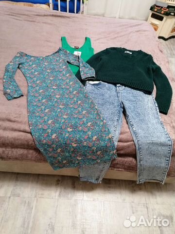 Женские вещи пакетом