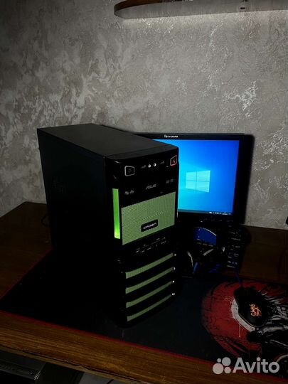 Системный блок