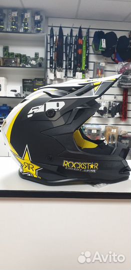 Мотошлем 509 Altitude Fidlock Rockstar