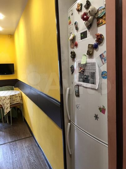 3-к. квартира, 64 м², 3/5 эт.