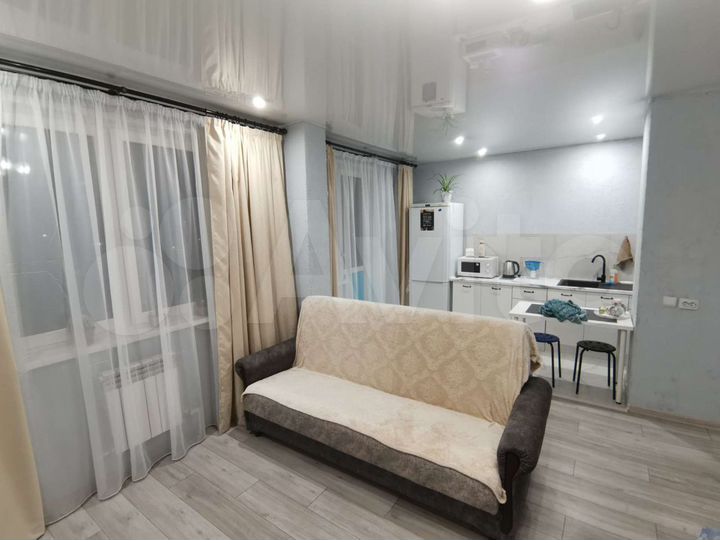 Квартира-студия, 38 м², 5/9 эт.