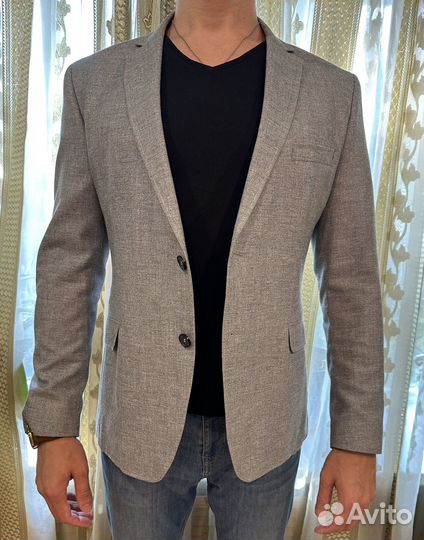 Пиджак мужской