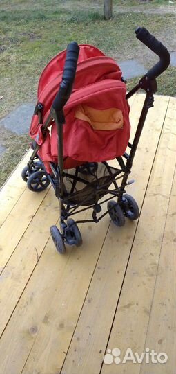 Коляска inglesina trip