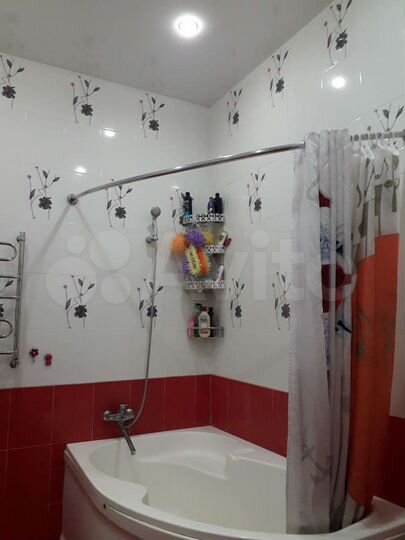 3-к. квартира, 110 м², 1/5 эт.