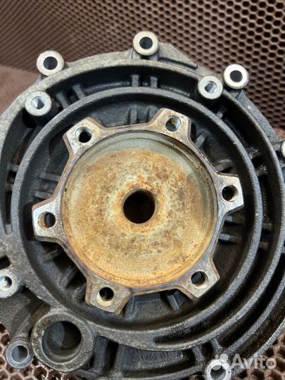 Главная пара АКПП DSG 7 0B5 Audi A5 8T CDN 2.0