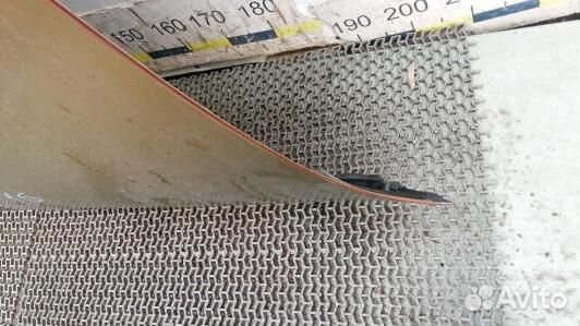 Капот BMW 5 E60/E61 (ZBE16D201)