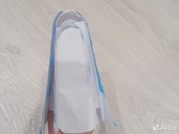 Дракон на руку моргающий