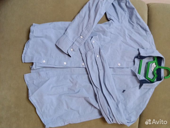 Рубашка для мальчика hm 165