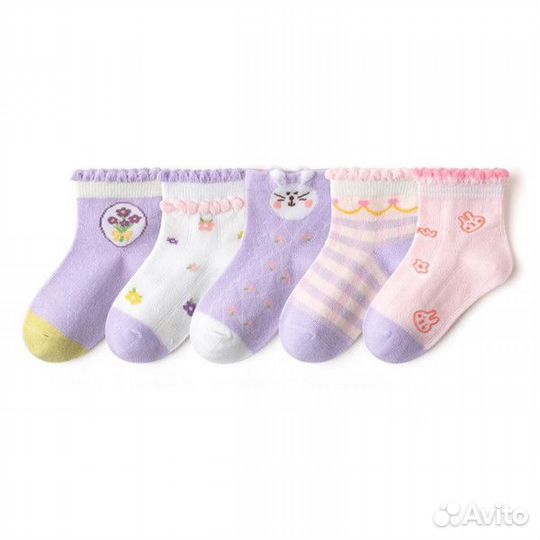 Носки, новые