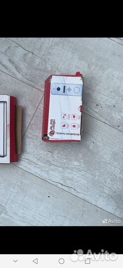 Домофон AlfaVision с вызывной панелью