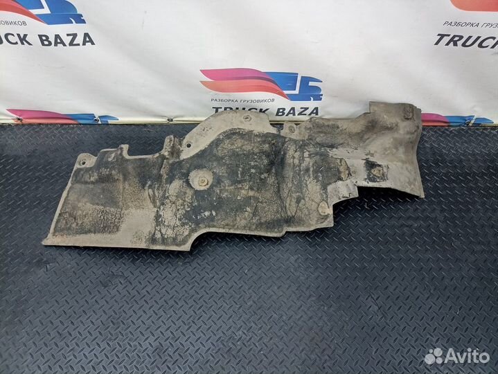 Шумоизоляция левая Renault Premium