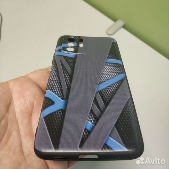 Чехол накладка Xiaomi Poco X3 GT