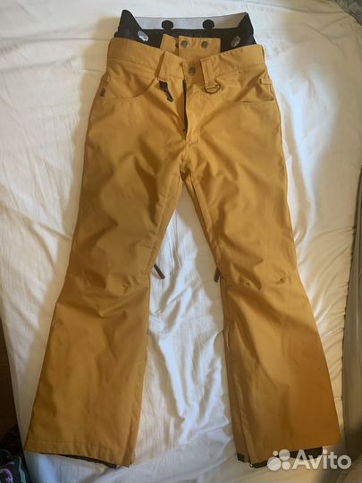 Брюки горнолыжные штаны сноубордческие
