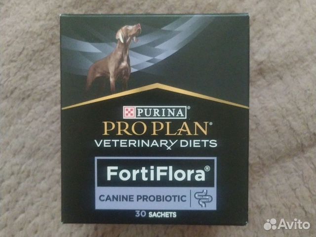 Pro Plan Fortiflora Фортифлора для собак 10 пакет купить в Москве ...