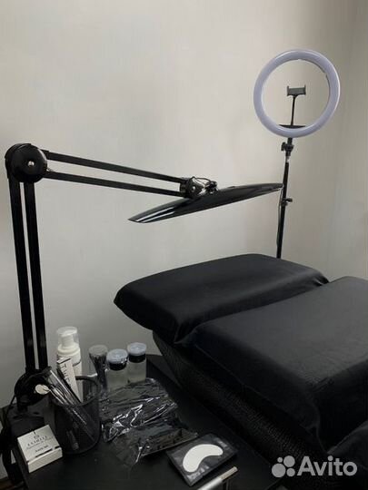 Набор для мастера наращивания ресниц