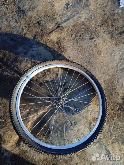 Колесо 24р