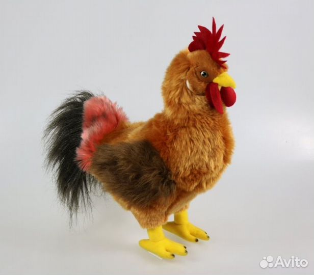 Игрушка Петух 35 см, H70785