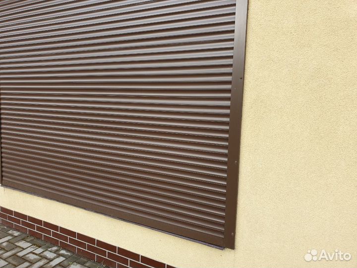 Рольставни