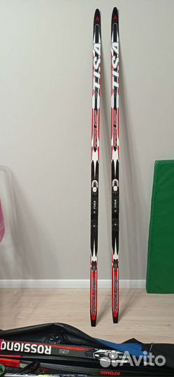 Лыжи беговые коньковые