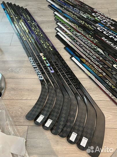 Клюшка bauer ccm