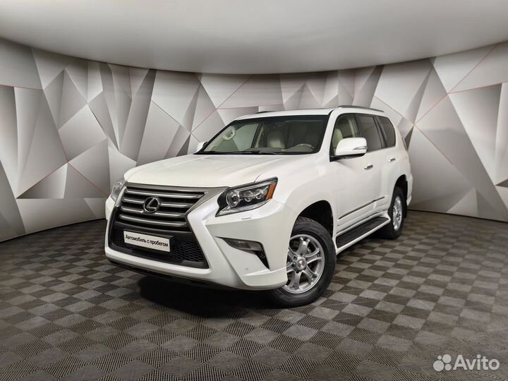 Lexus GX 4.6 AT, 2016, 133 572 км