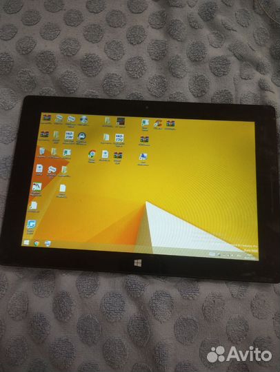 Планшет на windows 8