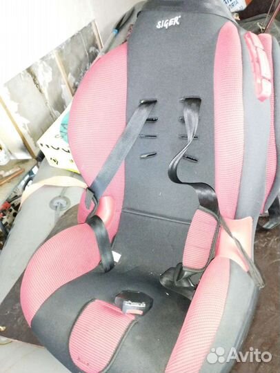 Автокресло