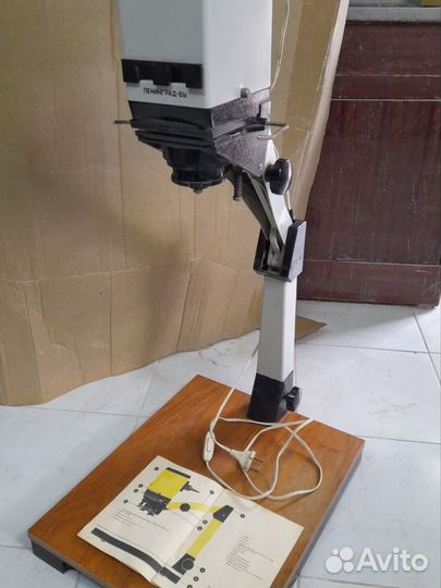 Фото увеличитель