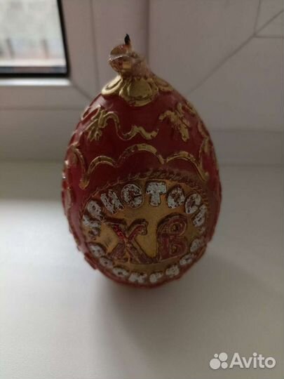 Декоративные свечи для праздника