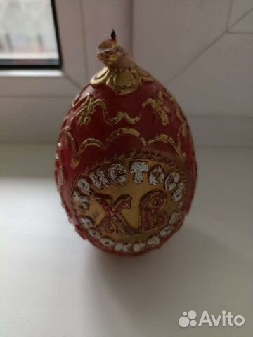 Декоративные свечи для праздника