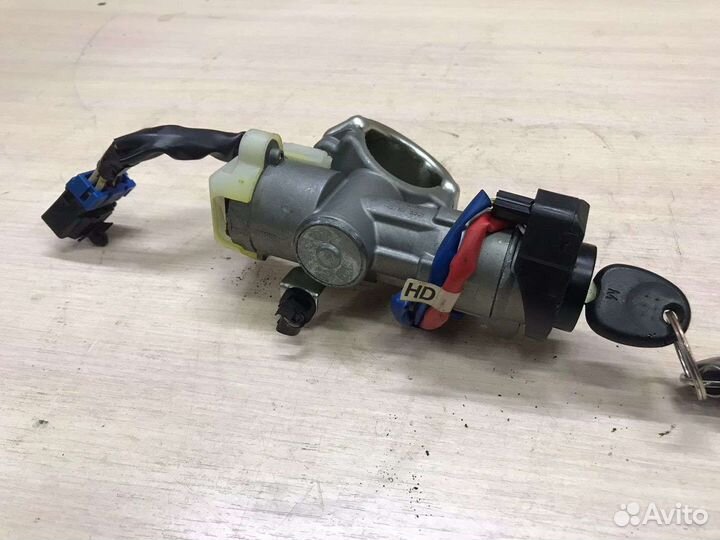 Замок зажигания hyundai elantra 4