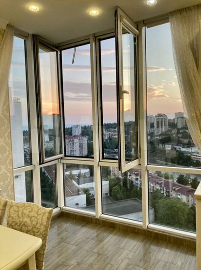 2-к. квартира, 80 м², 19/20 эт.