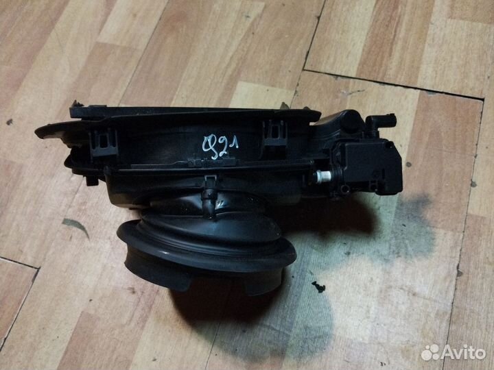 Крышка лючок горловина бензобака BMW F16 X6