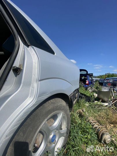 Крыло заднее левое Ford Focus 1