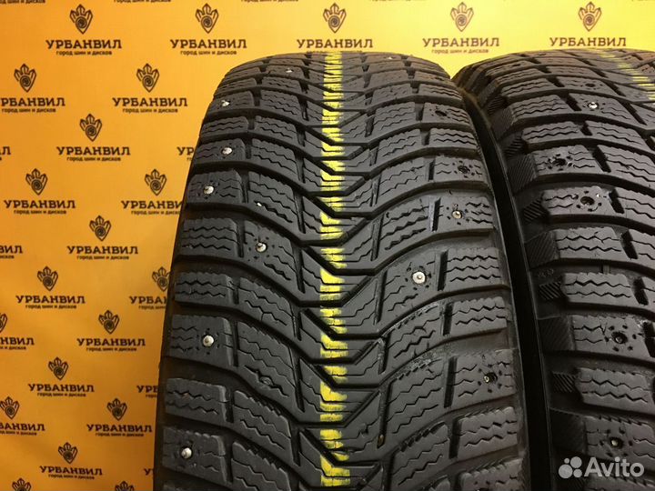 Michelin X-Ice North XIN3 215/65 R16 102T