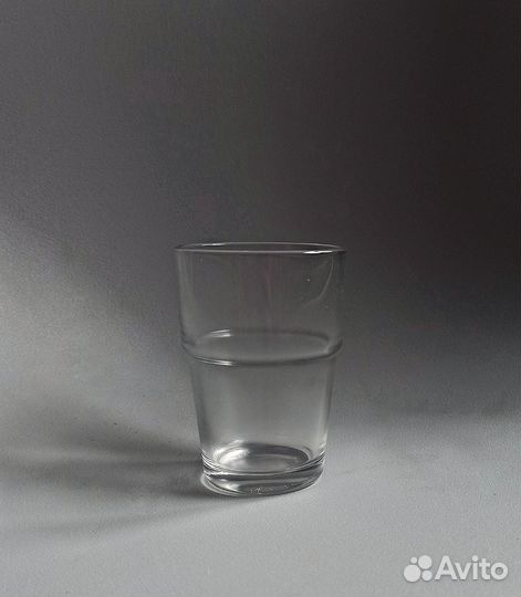 Стаканы IKEA reko. Новые, 4 набора по 6 штук