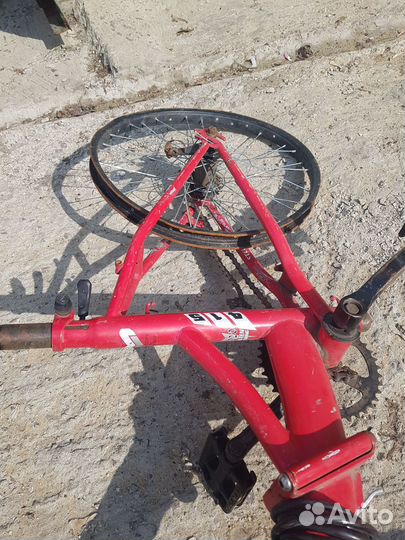 Stels 415 1020 на запчасти или восстановление