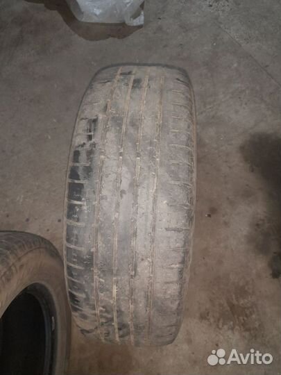 Continental CrossContact LX 215/65 R16