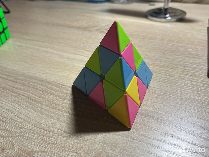 Кубик рубик