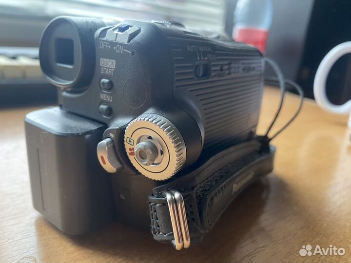 Видеокамера panasonic NV-GS6
