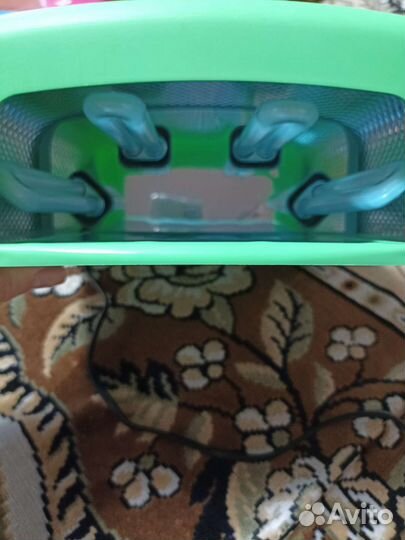 Уф лампа для ногтей