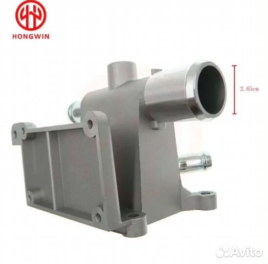 Корпус термостата Мазда Форд