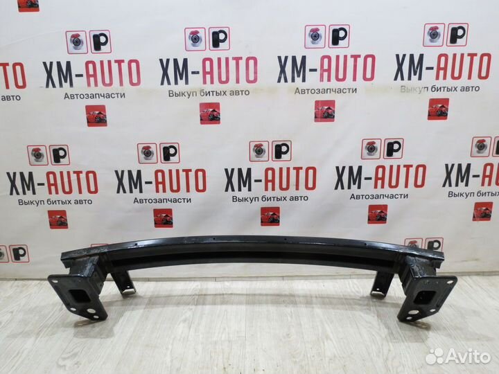 Усилитель переднего бампера Hyundai Creta