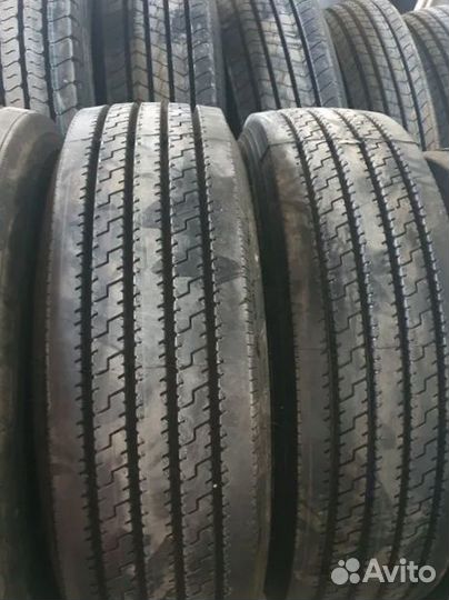 Шины грузовые yokohama