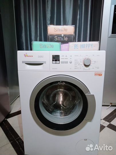 Стиральная машина бу с гарантией