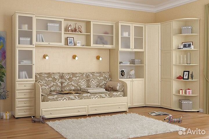 Детская комната 