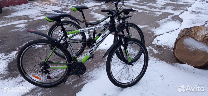 Велосипед скоростной