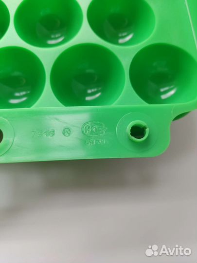 Контейнер для яиц раритет