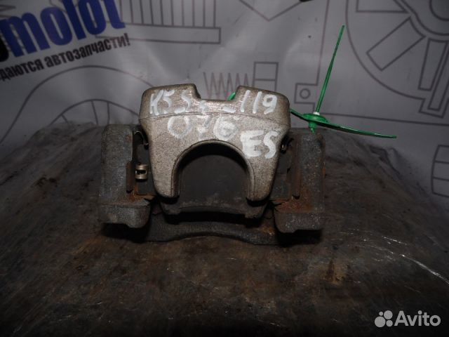 Суппорт задний левый Lexus Es350 V GSV40